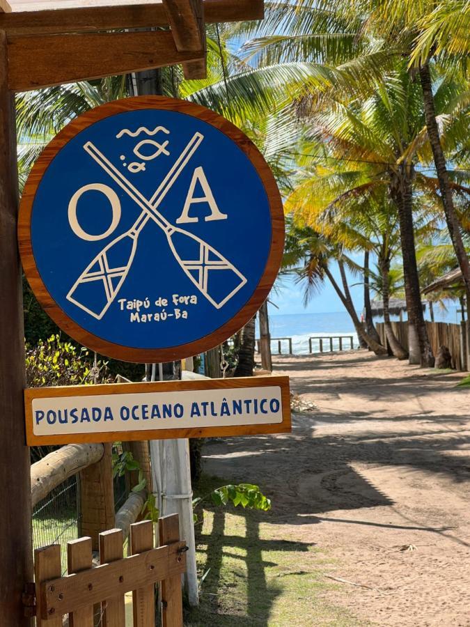 Pousada Oceano Atlantico Marau  Luaran gambar